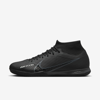 Nike Men's Zoom Mercurial Superfly 9 Academy Ic Indoor/court Soccer Shoes In Black