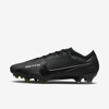 Nike Zoom Mercurial Vapor 15 Elite Fg Firm Ground Soccer Cleats In Black