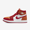 Jordan Air  1 Zoom Air Comfort Women's Shoes In Red