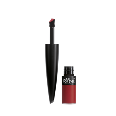 Make Up For Ever Rouge Artist For Ever Matte In Crush Since Forever - Deep Pink 