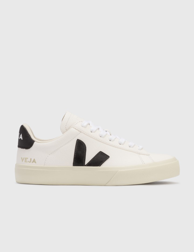 Veja Campo Chromefree In White