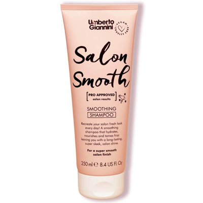 Umberto Giannini Salon Smooth Shampoo 250ml