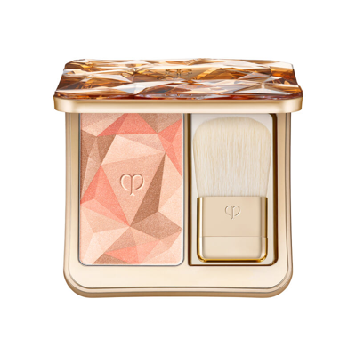 Clé De Peau Beauté The Luminizing Face Enhancer, Sunsets Brilliance (10 G)