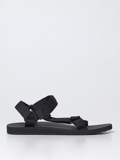 Teva Hurricane Xlt2 Mens Casual Slingback Sport Sandals In Black