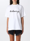Balenciaga T-shirt-s In White