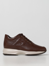 Hogan Sneakers  Women Color Brown