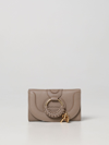 SEE BY CHLOÉ WALLET SEE BY CHLOÉ WOMEN,D21492073