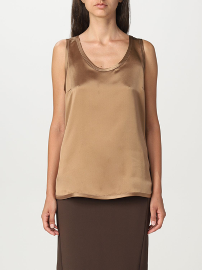 Max Mara Tops  Women In Walnut