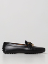 TOD'S KATE GOMMINO LEATHER LOAFERS,D26860002