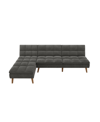 Gold Sparrow Bovey Convertible Sofa Bed Sectional