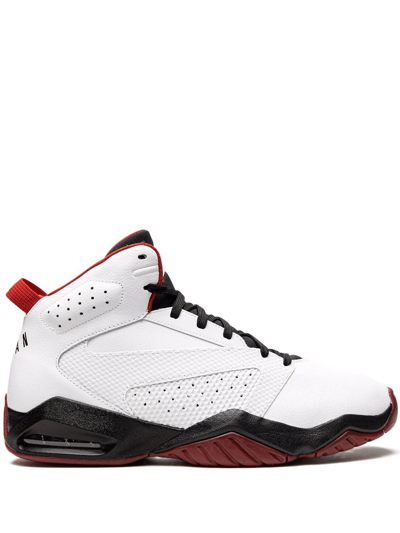 Jordan Lift Off High-top Sneakers In White