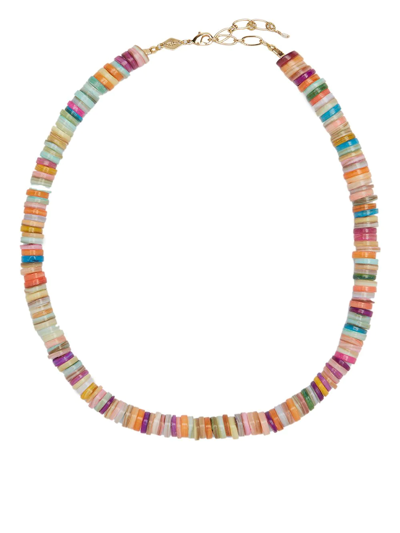 Anni Lu Gold-plated Holiday Beaded Necklace