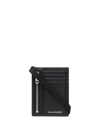 ALEXANDER MCQUEEN RECTANGLE CARD-HOLDER