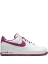 Nike Air Force 1 '07 "bordeaux" Sneakers In White