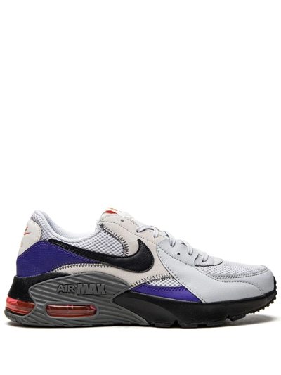 Nike Air Max Excee Low-top Sneakers In Grey