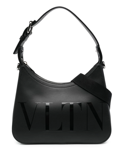 Valentino Garavani Vltn Tote Bag In Black