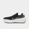 Nike Women's Space Hippie 04 Casual Sneakers From Finish Line In Black/light Smoke Grey/black/dark Smoke Grey