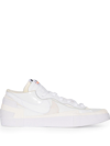 NIKE X SACAI BLAZER LOW SNEAKERS