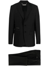 PHILIPP PLEIN SINGLE-BREASTED TWO-PIECE SUIT