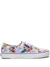 VANS AUTHENTIC "VANS MARKET" SNEAKERS