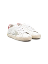 Golden Goose Superstar Low-top Sneakers In White