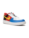 Nike Air Force 1 Lv8 Qs "uno" Sneakers In White