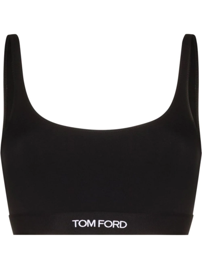 Tom Ford Topwear In Black