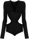 Isabel Marant Top Black In Black