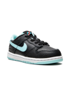 Nike Dunk Low Se Sneakers In Black