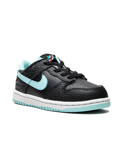 NIKE DUNK LOW SE "BARBERSHOP" SNEAKERS