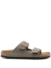 BIRKENSTOCK ARIROZA BIRKIBUK SANDALS