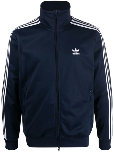 adidas originals beckenbauer track top