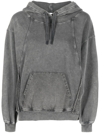 SEE BY CHLOÉ LONG-SLEEVE COTTON HOODIE