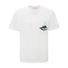 Jw Anderson J.w.anderson T-shirts And Polos In White