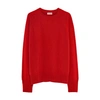 TRICOT RECYCLED CASHMERE SWEATER