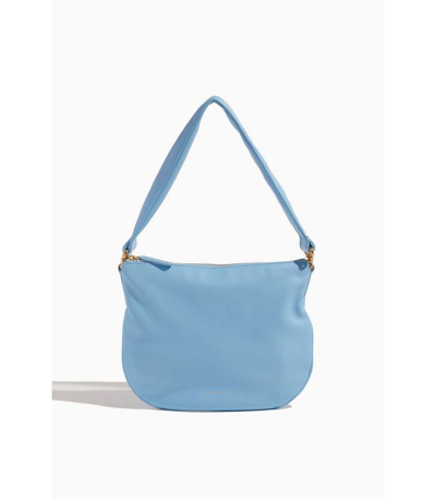 MANSUR GAVRIEL MINI SWING SHOULDER BAG IN SKY 