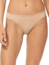 TOMMY JOHN SECOND SKIN LACE THONG