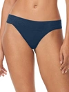 Tommy John Second Skin Lace Thong In Dress Blues