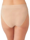 Wacoal At Ease Hi Cut Brief In Sand