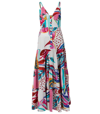 PATBO Flora Sleeveless Maxi Dress