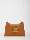 TOD'S BROWN LEATHER BAG