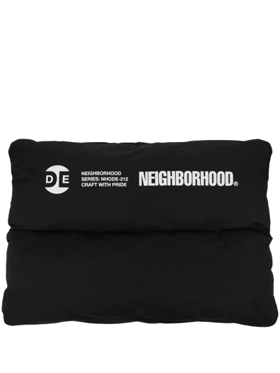 テーブル/チェア NEIGHBORHOOD - neighborhood sofa cover Neighborhood Logo-print Sofa Cover In Black | ModeSens