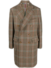 Vivienne Westwood Wreck Coat In Neutrals