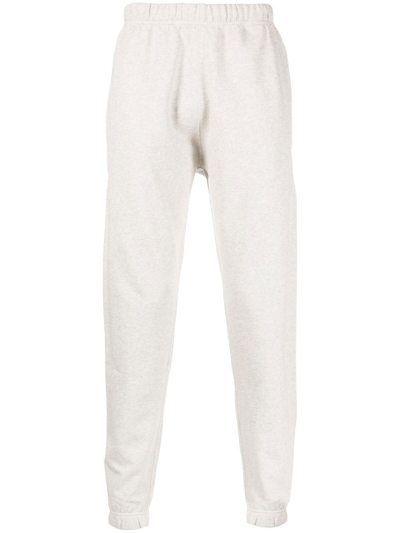 Kenzo Logo Tracksuit Bottoms In Grey