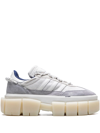 ADIDAS ORIGINALS X IVY PARK SUPER SLEEK CHUNKY "HALL OF IVY" trainers