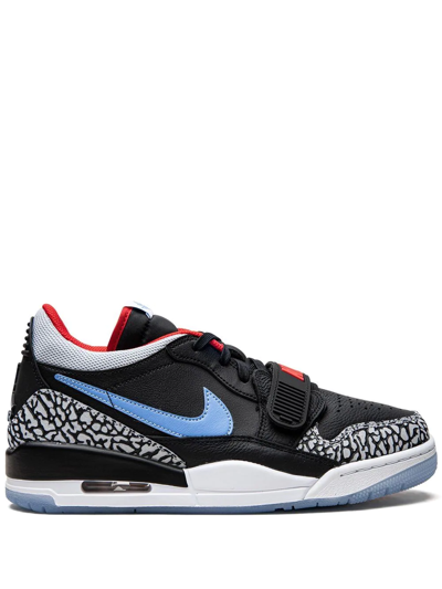 Jordan Air  Legacy 312 Low Sneakers In Black