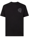 ANTI SOCIAL SOCIAL CLUB THE GHOST OF YOU AND ME T-SHIRT