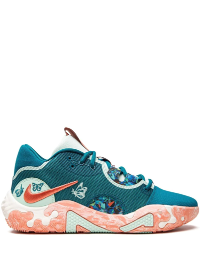 Nike Pg 6 Nrg Low-top Sneakers In Multi/multi