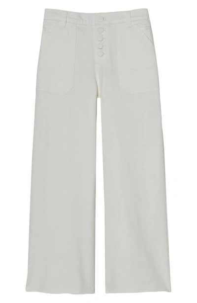 Democracy 26/20 Ab Technology High Rise Pants In White