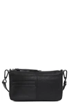 Calvin Klein Jana Crossbody Bag In Black